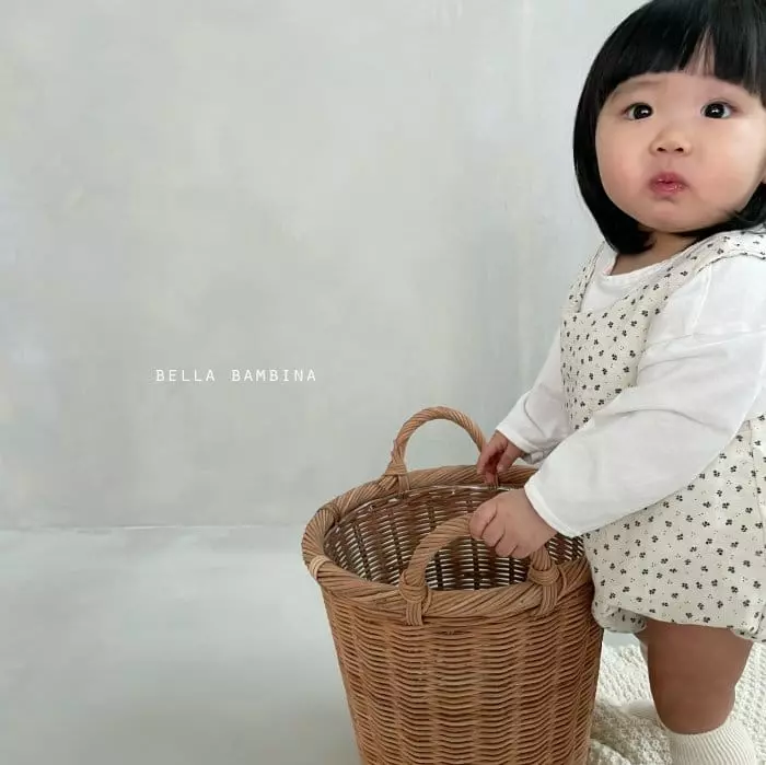 Bella Bambina - Korean Baby Fashion - #babyoninstagram - Bebe Nini Bodysuit - 9