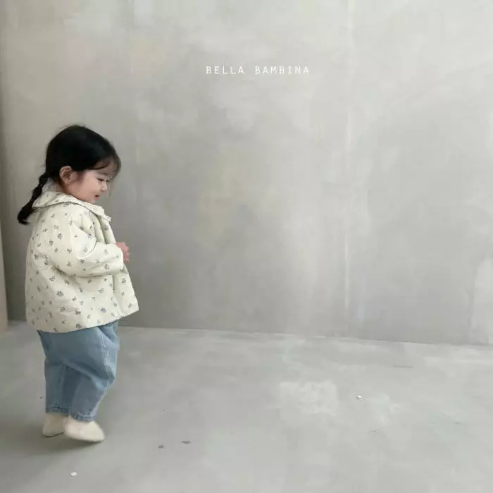 Bella Bambina - Korean Baby Fashion - #babyoninstagram - Bebe Jenny Jacket - 8