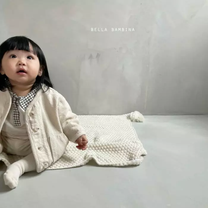 Bella Bambina - Korean Baby Fashion - #babyoninstagram - Bebe Bye Rappa Jacket - 7
