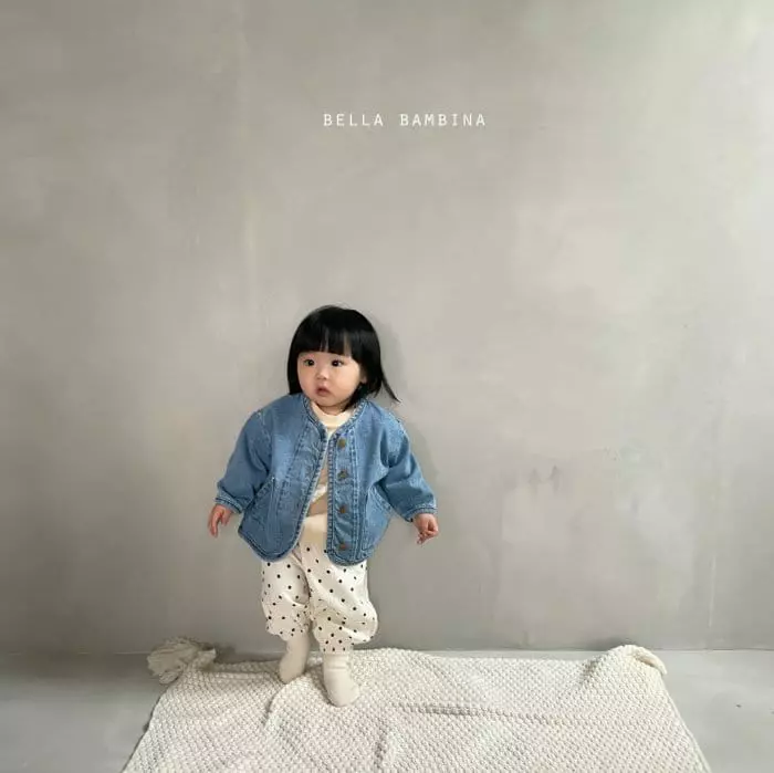 Bella Bambina - Korean Baby Fashion - #babyootd - Bebe Cloud Pants - 11