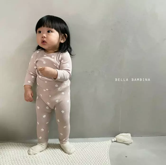 Bella Bambina - Korean Baby Fashion - #babyootd - Bebe Hari Easywear - 7