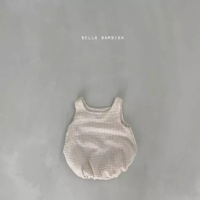 Bella Bambina - Korean Baby Fashion - #babyootd - Bebe Nini Bodysuit - 10