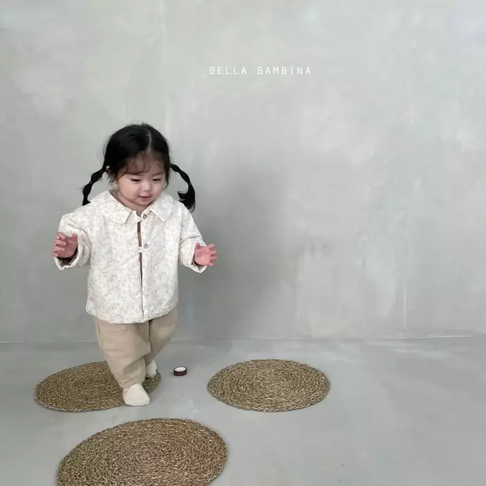 Bella Bambina - Korean Baby Fashion - #babyootd - Bebe Jenny Jacket - 9