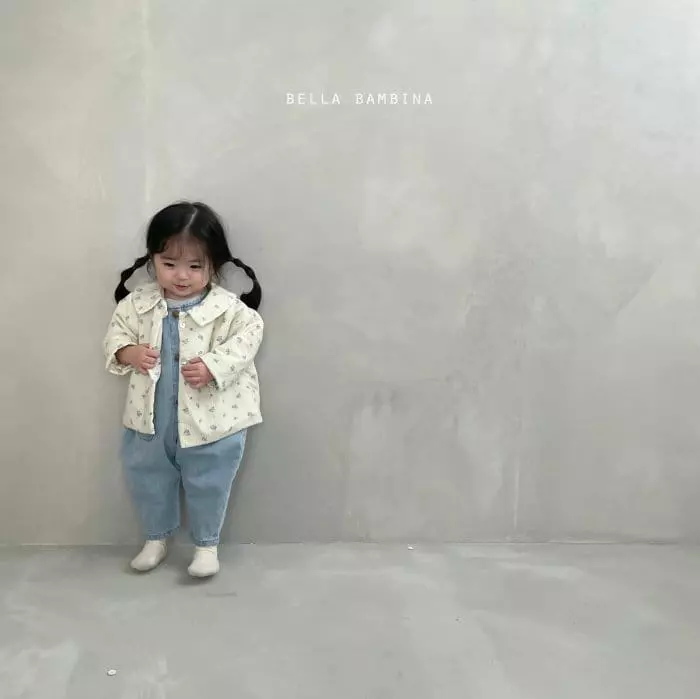 Bella Bambina - Korean Baby Fashion - #babyoutfit - Bebe Jenny Jacket - 10