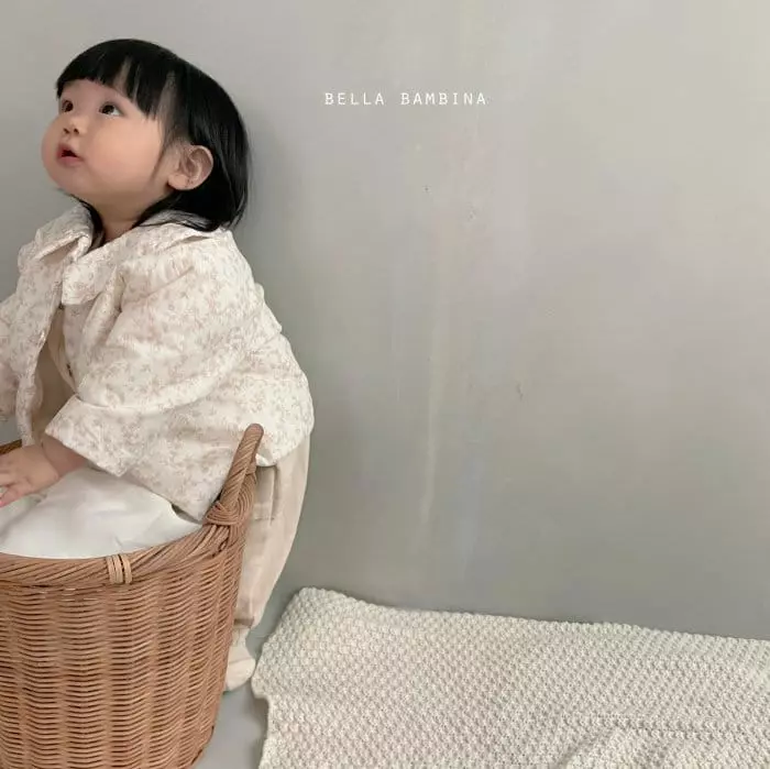 Bella Bambina - Korean Baby Fashion - #babyoutfit - Bebe Jenny Jacket - 11