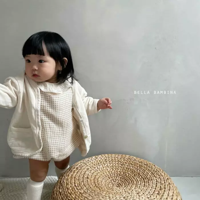 Bella Bambina - Korean Baby Fashion - #babyoutfit - Bebe Hepburn Blouse - 8