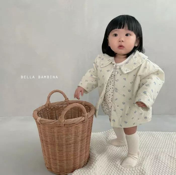 Bella Bambina - Korean Baby Fashion - #babywear - Bebe Jenny Jacket - 12