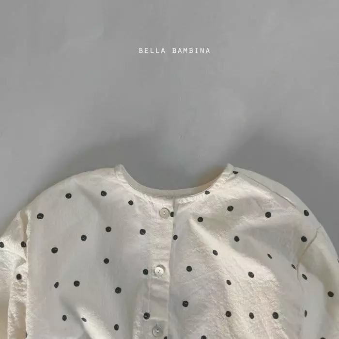 Bella Bambina - Korean Baby Fashion - #babywear - Bebe Dot Dnui Cardigan - 10