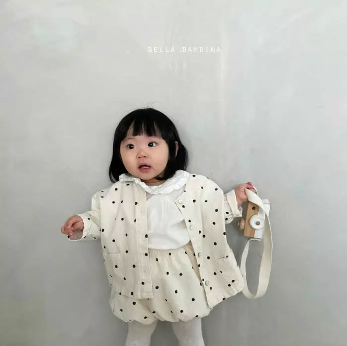 Bella Bambina - Korean Baby Fashion - #babywear - Bebe Hepburn Blouse - 9
