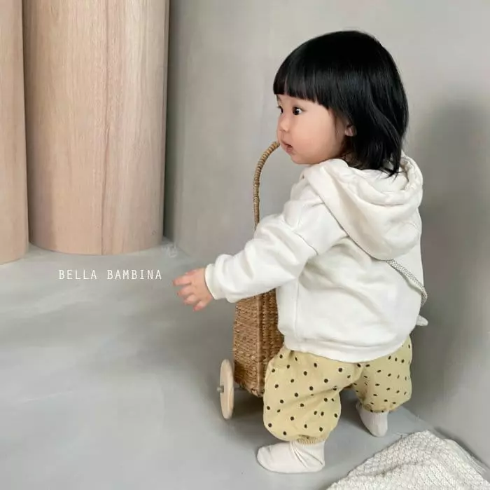 Bella Bambina - Korean Baby Fashion - #babywear - Bebe And Hoody - 8