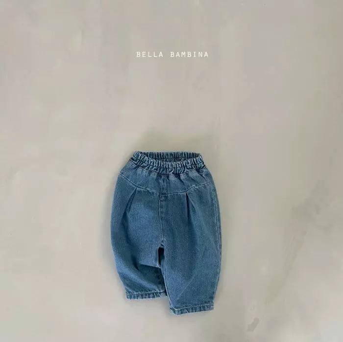 Bella Bambina - Korean Baby Fashion - #onlinebabyboutique - Bebe Pocket Pants
