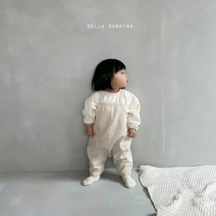 Bella Bambina - Korean Baby Fashion - #onlinebabyboutique - Bebe Eddie Bodysuit - 2