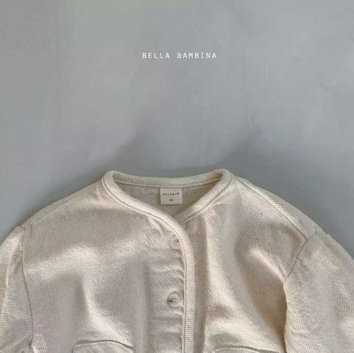 Bella Bambina - Korean Baby Fashion - #onlinebabyboutique - Bebe Bye Rappa Jacket - 12