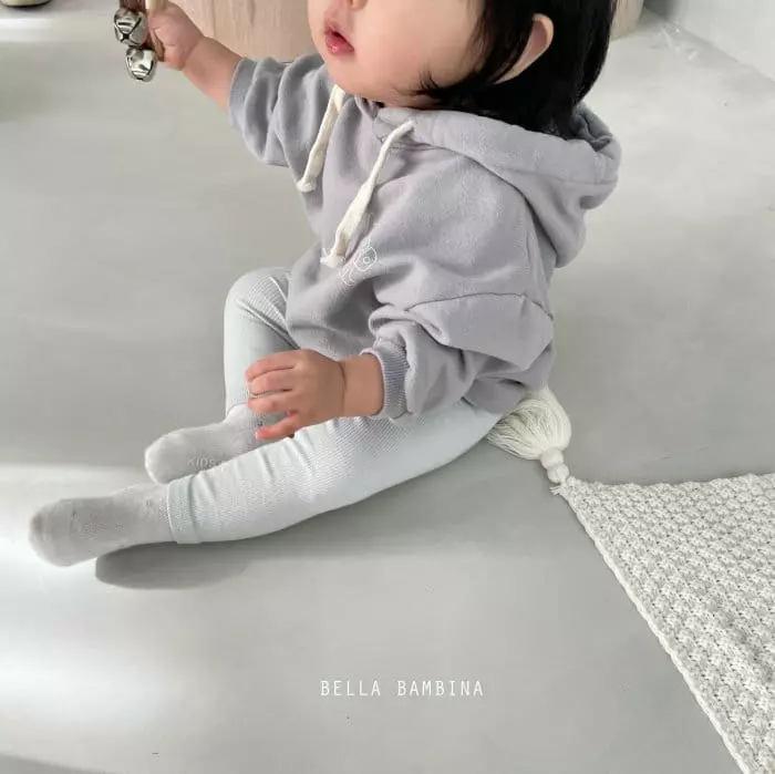 Bella Bambina - Korean Baby Fashion - #onlinebabyboutique - Bebe And Hoody - 9