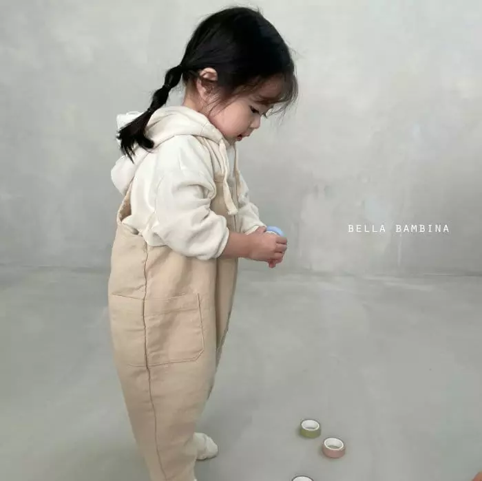 Bella Bambina - Korean Baby Fashion - #onlinebabyshop - Bebe Eddie Bodysuit - 3