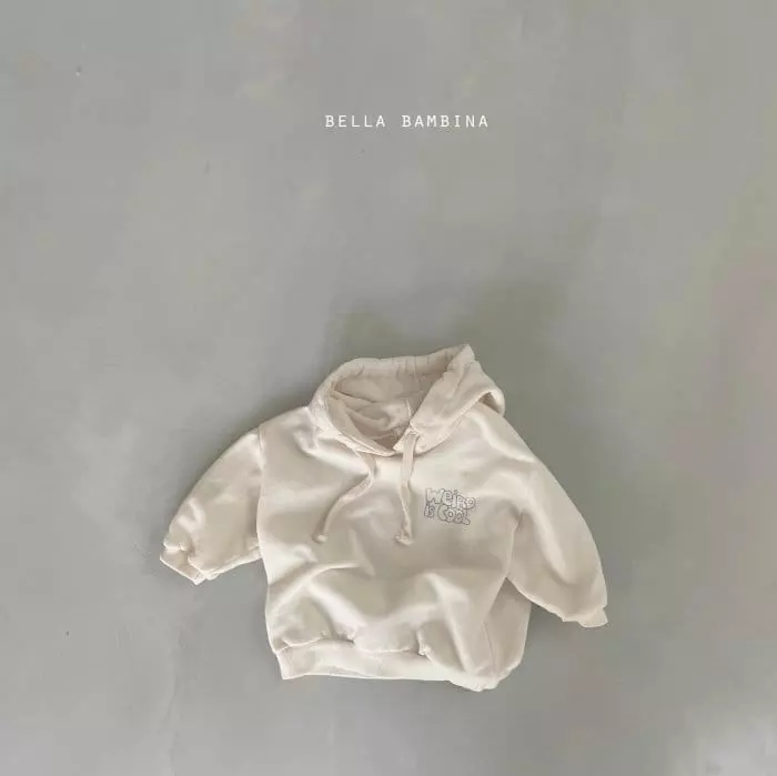 Bella Bambina - Korean Baby Fashion - #onlinebabyshop - Bebe And Hoody - 10