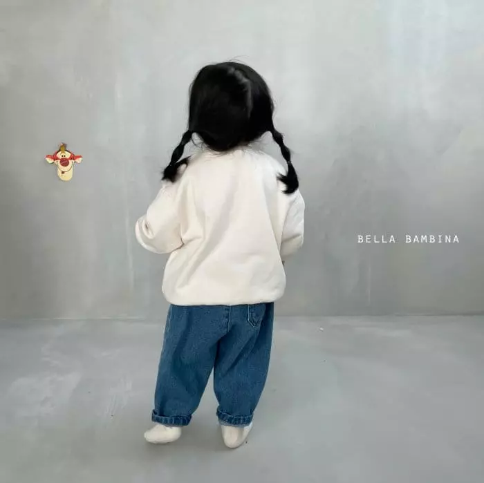 Bella Bambina - Korean Baby Fashion - #onlinebabyshop - Bebe Mommy Swaetshirt - 7