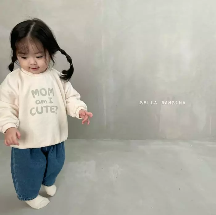 Bella Bambina - Korean Baby Fashion - #smilingbaby - Bebe Pocket Pants - 3