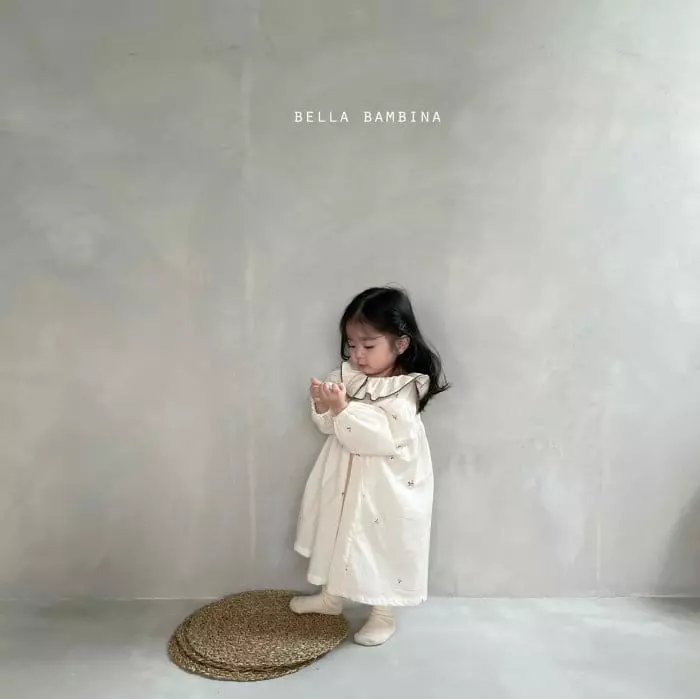 Bella Bambina - Korean Children Fashion - #Kfashion4kids - Mishell One-piece - 5
