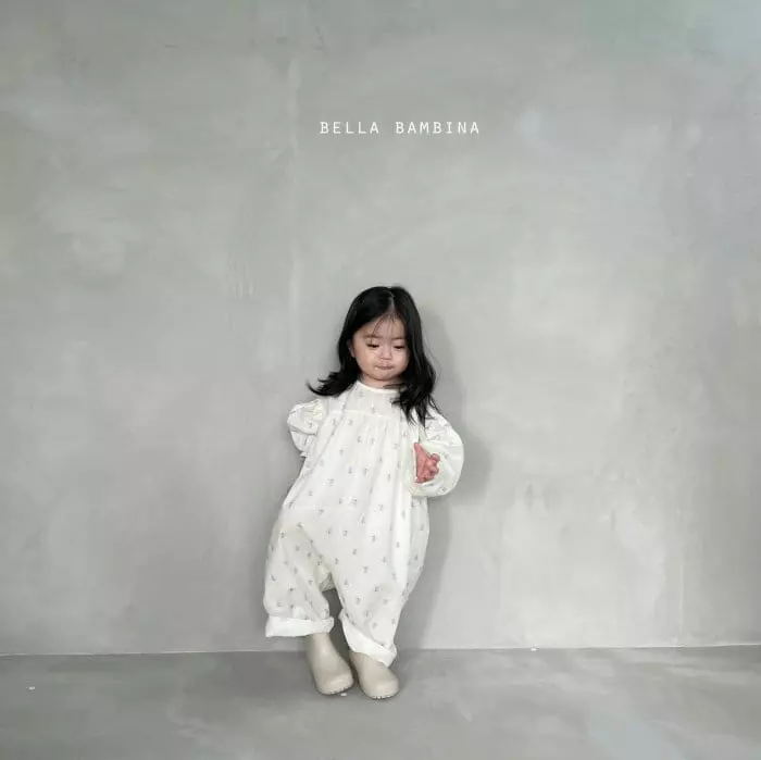 Bella Bambina - Korean Children Fashion - #Kfashion4kids - Jelly Jumpsuit - 12