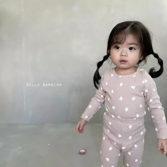 Bella Bambina - Korean Children Fashion - #Kfashion4kids - Hari Easywear - 8