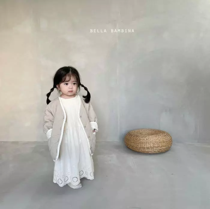 Bella Bambina - Korean Children Fashion - #Kfashion4kids - Poe Jacket - 7