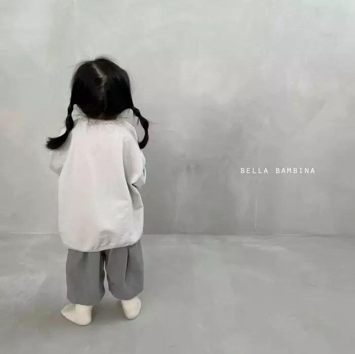 Bella Bambina - Korean Children Fashion - #Kfashion4kids - Bang Bang Simple Pipng Tee - 8