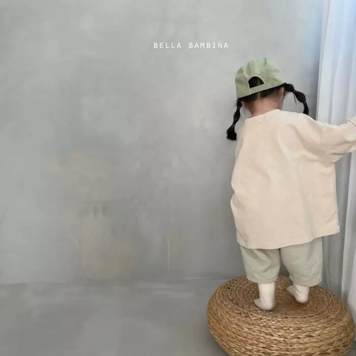 Bella Bambina - Korean Children Fashion - #Kfashion4kids - Sugar Big Box Tee - 6