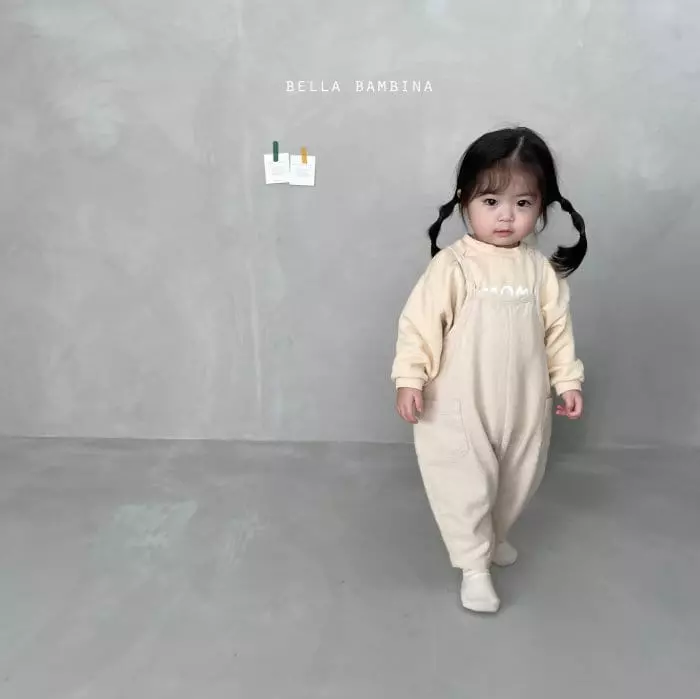Bella Bambina - Korean Children Fashion - #Kfashion4kids - Eddie Bodysuit - 3