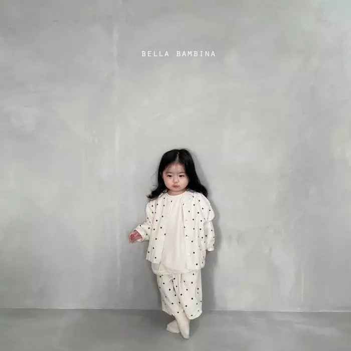 Bella Bambina - Korean Children Fashion - #Kfashion4kids - Dot Onui Pants - 12