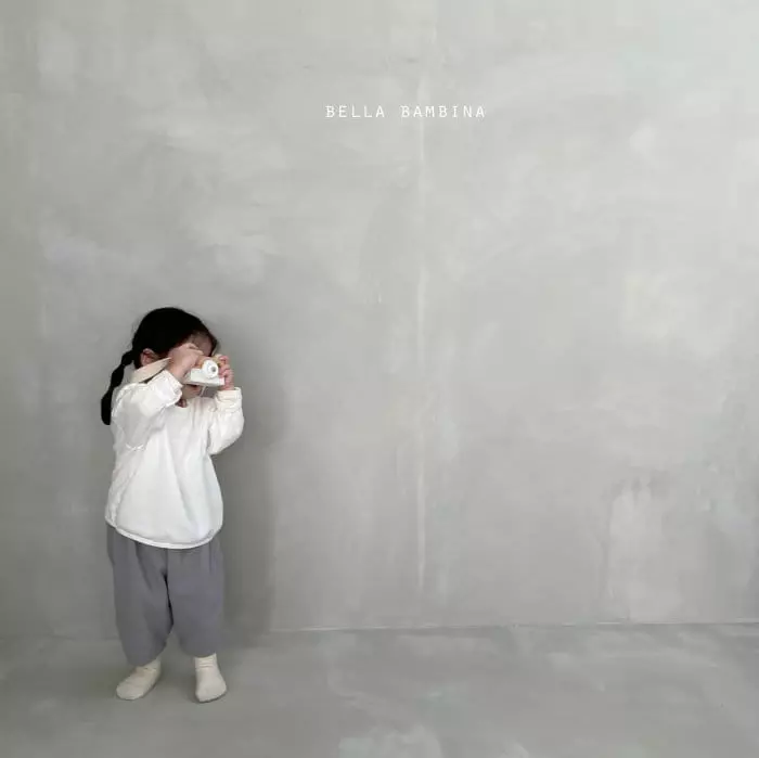 Bella Bambina - Korean Children Fashion - #Kfashion4kids - Finger Pants - 9