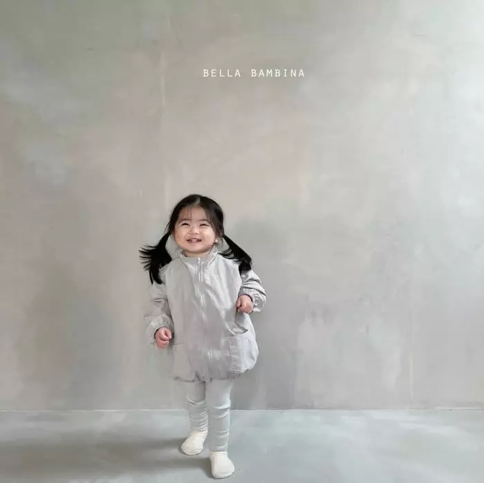 Bella Bambina - Korean Children Fashion - #Kfashion4kids - Spring Leggigns - 8