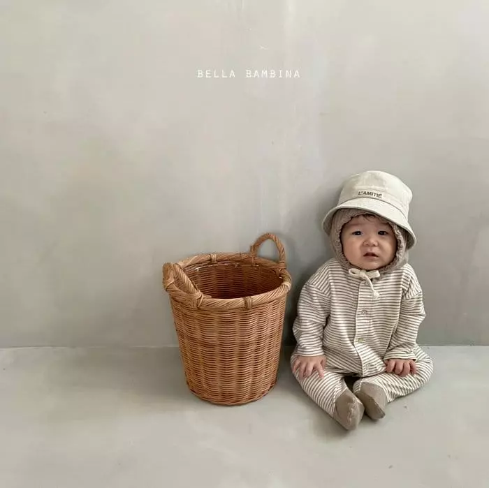 Bella Bambina - Korean Children Fashion - #Kfashion4kids - Lamp Bucket Hat - 7
