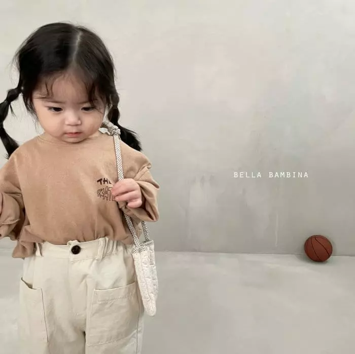 Bella Bambina - Korean Children Fashion - #Kfashion4kids - Mini Bag - 5