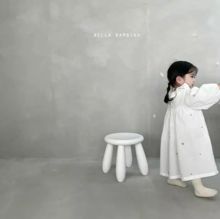 Bella Bambina - Korean Children Fashion - #childofig - Mishell One-piece - 10