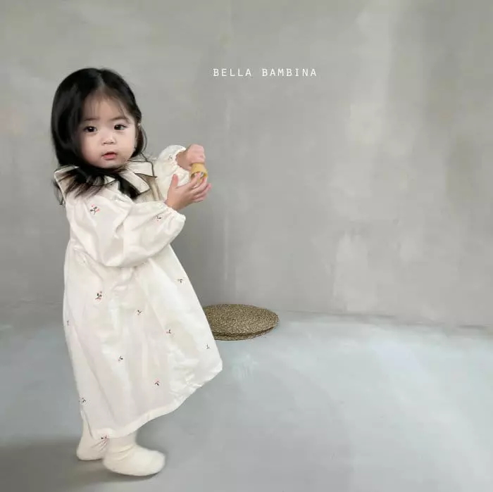 Bella Bambina - Korean Children Fashion - #childofig - Mishell One-piece - 11