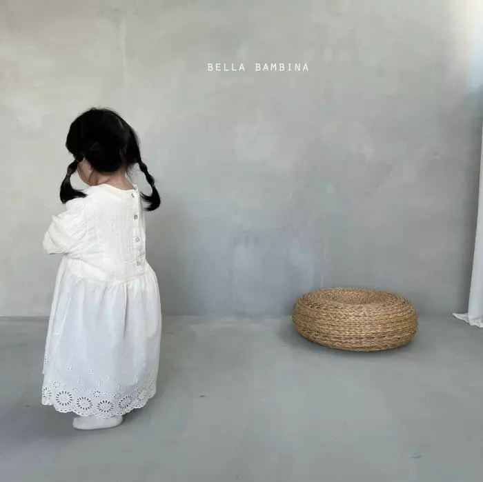 Bella Bambina - Korean Children Fashion - #childofig - Fore One-piece - 8