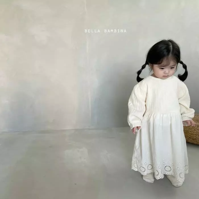 Bella Bambina - Korean Children Fashion - #childofig - Fore One-piece - 9