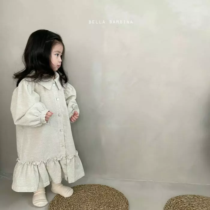 Bella Bambina - Korean Children Fashion - #childofig - Mana One-piece - 7