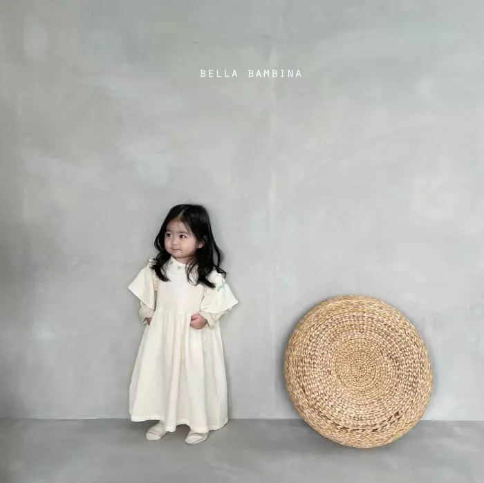Bella Bambina - Korean Children Fashion - #childofig - Riff One-piece - 6
