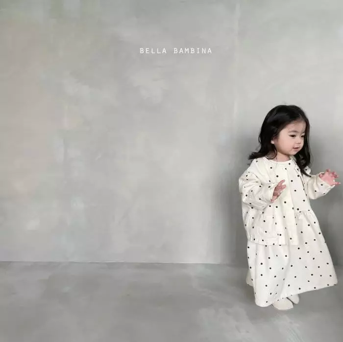 Bella Bambina - Korean Children Fashion - #childofig - Dot Onui Cardigan - 9