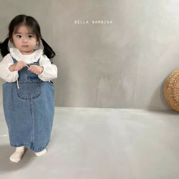 Bella Bambina - Korean Children Fashion - #childofig - Hepburn Blouse - 6