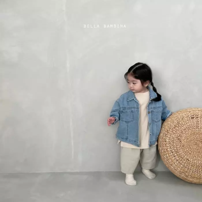 Bella Bambina - Korean Children Fashion - #childofig - Sugar Big Box Tee - 12