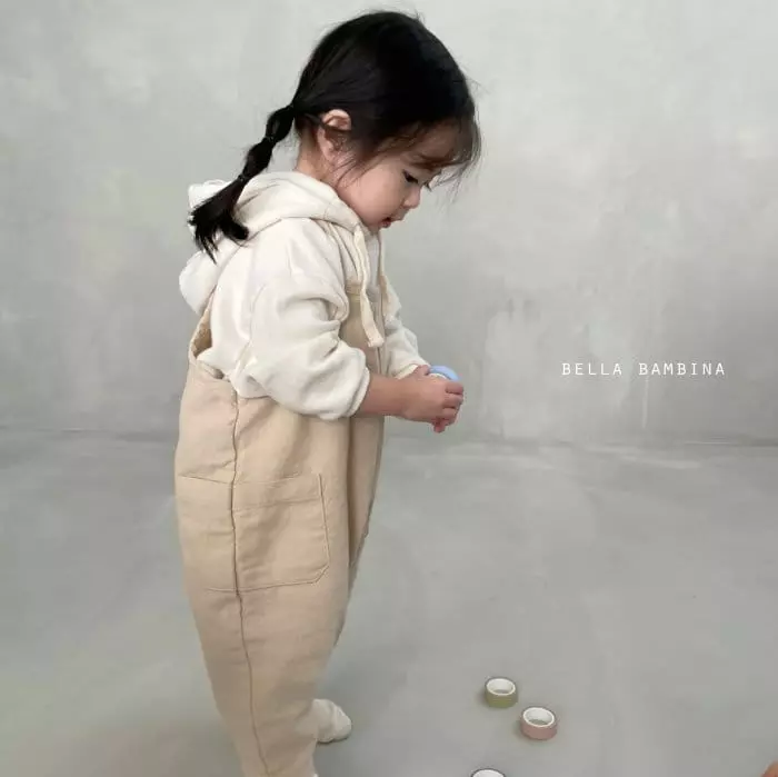 Bella Bambina - Korean Children Fashion - #childofig - Eddie Bodysuit - 8