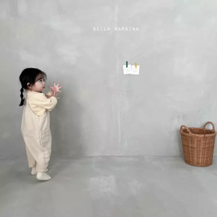 Bella Bambina - Korean Children Fashion - #childofig - Eddie Bodysuit - 9