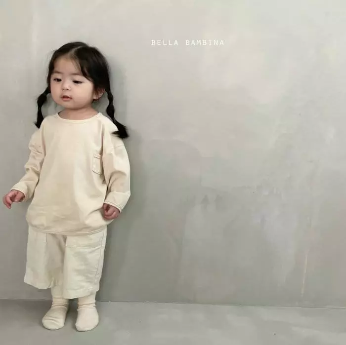 Bella Bambina - Korean Children Fashion - #childofig - Block Pants - 6