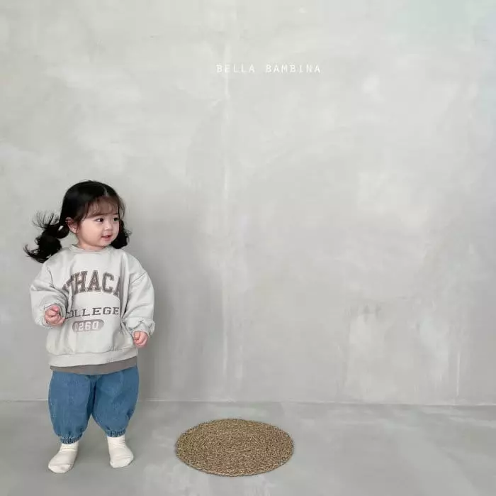 Bella Bambina - Korean Children Fashion - #prettylittlegirls - Cloud Pants - 4