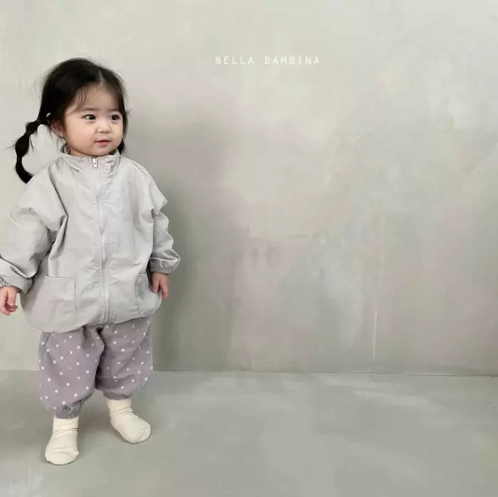 Bella Bambina - Korean Children Fashion - #childofig - Cloud Pants - 5