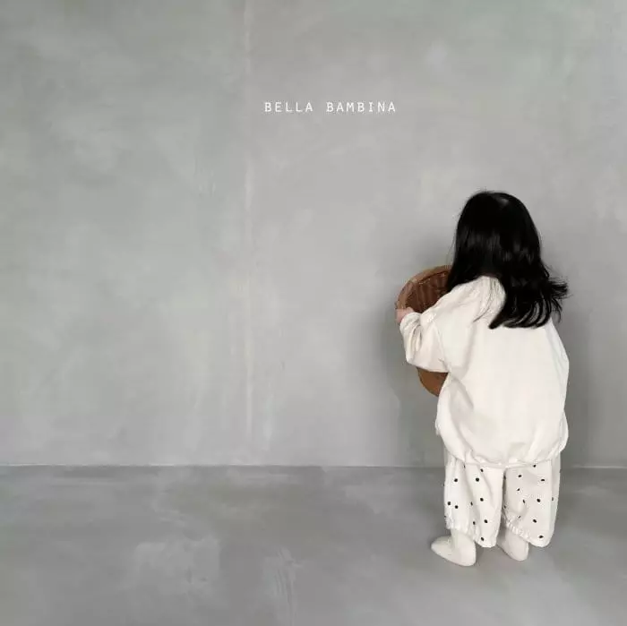 Bella Bambina - Korean Children Fashion - #childofig - Dot Onui Pants - 4