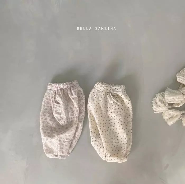 Bella Bambina - Korean Children Fashion - #childofig - Mureng Pants
